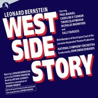Original Leicester Haymarket Theatr - West Side Story ryhmässä CD @ Bengans Skivbutik AB (5511681)