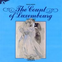 Original Cast Recording - The Count Of Luxembourg ryhmässä CD @ Bengans Skivbutik AB (5511690)