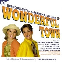 Original Studio Cast - Wonderful Town ryhmässä CD @ Bengans Skivbutik AB (5511700)