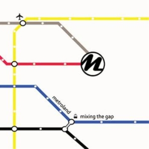 Metroland - Mixing The Gap Ep ryhmässä CD @ Bengans Skivbutik AB (551171)