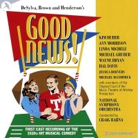 Original Cast Recording - Good News! ryhmässä CD @ Bengans Skivbutik AB (5511710)