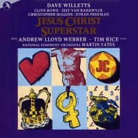 Original Studio Cast - Jesus Christ Superstar ryhmässä CD @ Bengans Skivbutik AB (5511711)
