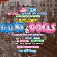Original Studio Cast - Guys And Dolls ryhmässä CD @ Bengans Skivbutik AB (5511713)