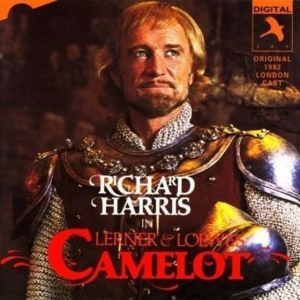 Revival 1980 London Cast - Camelot ryhmässä CD @ Bengans Skivbutik AB (5511714)