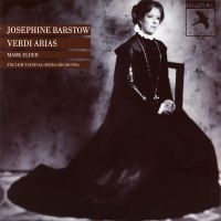 Barstow Josephine - Verdi Opera Arias ryhmässä CD @ Bengans Skivbutik AB (5511719)