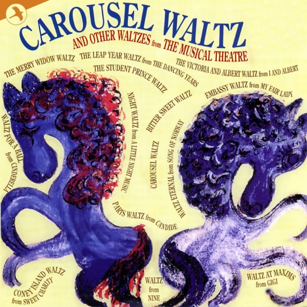 Various Artists - Carousel Waltz And Other Waltzes Fr ryhmässä CD / Myydyimmät @ Bengans Skivbutik AB (5511726)