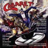 Original Studio Cast - Cabaret ryhmässä CD @ Bengans Skivbutik AB (5511727)
