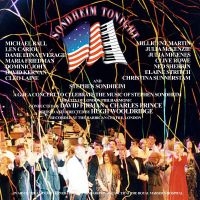 Original Studio Cast - Sondheim Tonight ryhmässä CD @ Bengans Skivbutik AB (5511729)