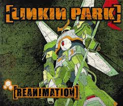 LINKIN PARK - REANIMATION ryhmässä -Start CD-N @ Bengans Skivbutik AB (551175)