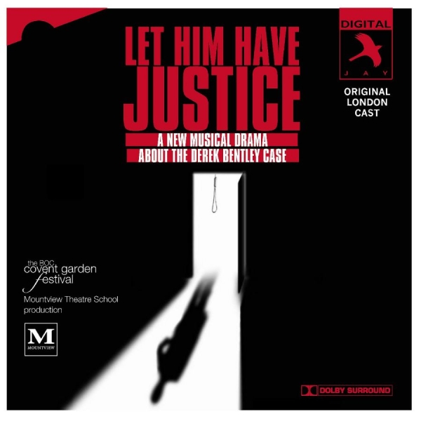 Original Cast Recording - Let Him Have Justice ryhmässä CD / Myydyimmät @ Bengans Skivbutik AB (5511753)