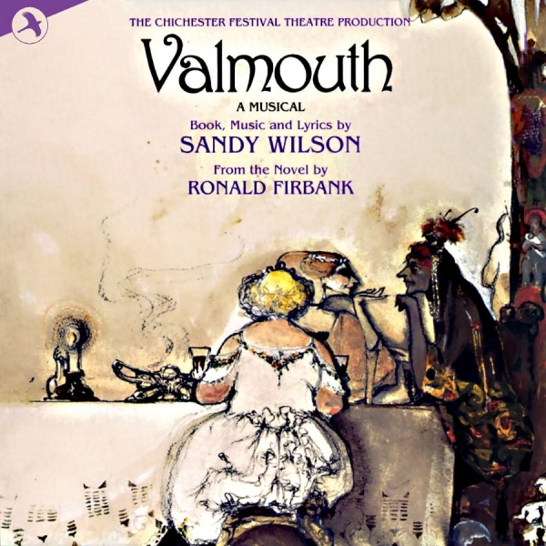 Original London Cast - Valmouth ryhmässä CD / Myydyimmät @ Bengans Skivbutik AB (5511760)