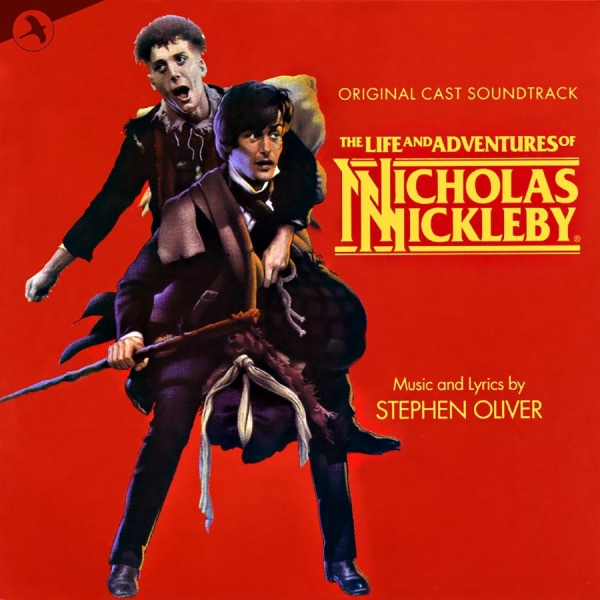Original Broadway Cast - Nicholas Nickleby ryhmässä CD / Myydyimmät @ Bengans Skivbutik AB (5511763)