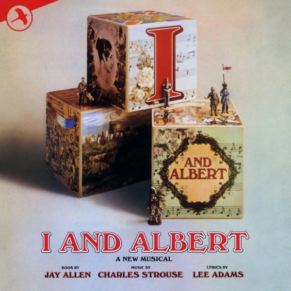 Original London Cast - I And Albert ryhmässä CD / Myydyimmät @ Bengans Skivbutik AB (5511768)