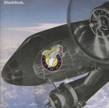 Blackfoot - Flyin' High ryhmässä ME SUOSITTELEMME / Klassiska lablar / Rock Candy @ Bengans Skivbutik AB (551177)