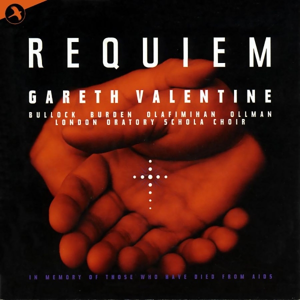 Valentine Gareth - Requiem ryhmässä CD / Pop-Rock @ Bengans Skivbutik AB (5511773)