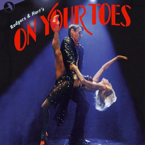 Original London Cast - On Your Toes ryhmässä CD / Myydyimmät @ Bengans Skivbutik AB (5511776)