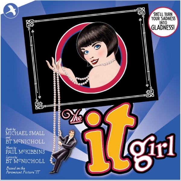 Original Studio Cast - The It Girl ryhmässä CD / Myydyimmät @ Bengans Skivbutik AB (5511779)