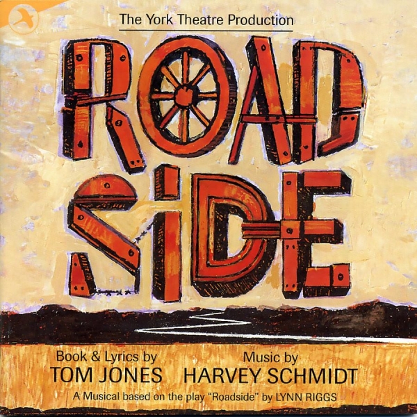 Original Broadway Cast - Roadside ryhmässä CD / Myydyimmät @ Bengans Skivbutik AB (5511780)