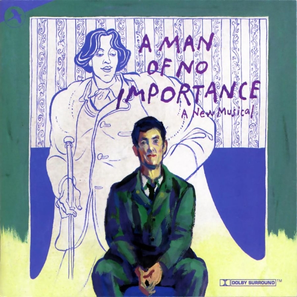 Original Off-Broadway Cast - A Man Of No Importance ryhmässä CD / Myydyimmät @ Bengans Skivbutik AB (5511783)