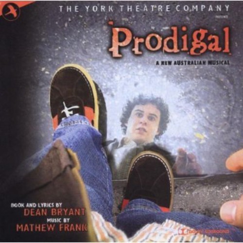 Original London Cast - Prodigal ryhmässä CD / Pop-Rock @ Bengans Skivbutik AB (5511784)