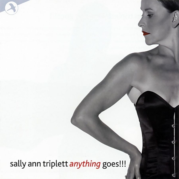 Triplett Sally Ann - Anything Goes!!! ryhmässä CD / Myydyimmät @ Bengans Skivbutik AB (5511787)