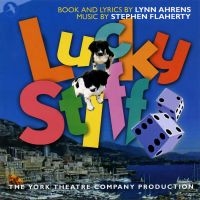 Original  Off-Broadway Cast - Lucky Stiff! ryhmässä CD / Pop-Rock @ Bengans Skivbutik AB (5511793)