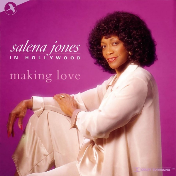 Jones Salena - Making Love In Hollywood ryhmässä CD / Myydyimmät @ Bengans Skivbutik AB (5511796)