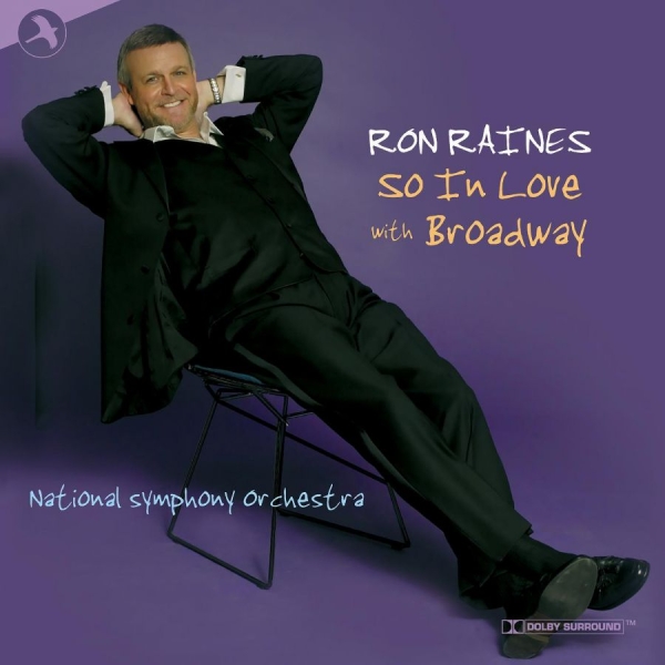 Robertson Liz - So In Love With Broadway ryhmässä CD / Myydyimmät @ Bengans Skivbutik AB (5511797)