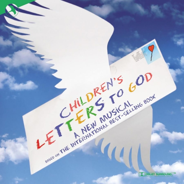 Original Off-Broadway Cast - Childrens Letters To God ryhmässä CD / Myydyimmät @ Bengans Skivbutik AB (5511798)