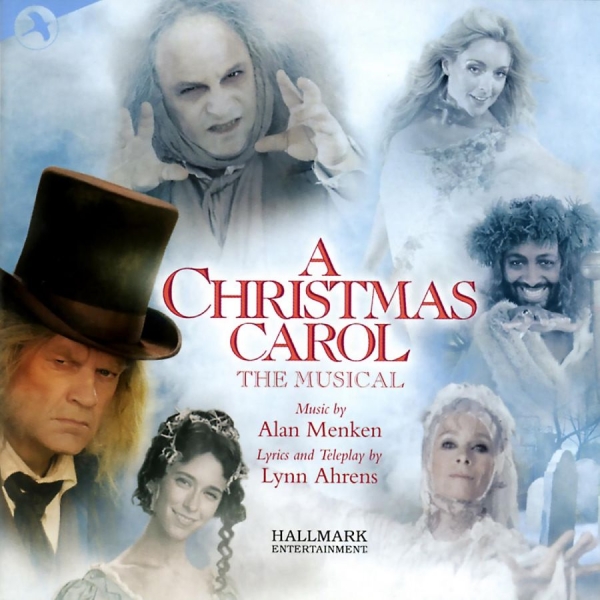 Original Tv Soundtrack - A Christmas Carol ryhmässä CD / Myydyimmät @ Bengans Skivbutik AB (5511799)