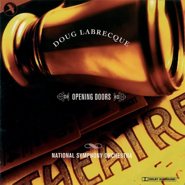 Original Cast Recording - Opening Doors ryhmässä CD / Myydyimmät @ Bengans Skivbutik AB (5511801)