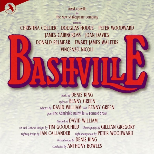 Original London Cast - Bashville ryhmässä CD / Myydyimmät @ Bengans Skivbutik AB (5511803)