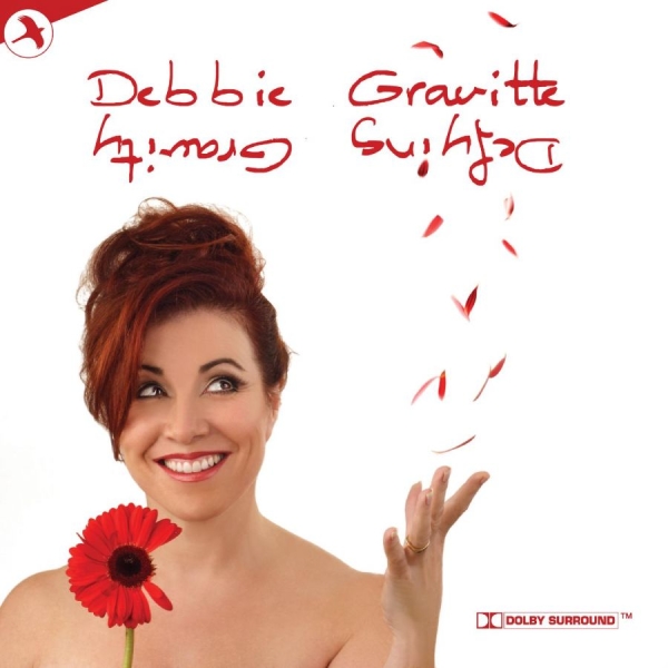 Gravitte Debbie - Defying Gravity ryhmässä CD / Myydyimmät @ Bengans Skivbutik AB (5511806)