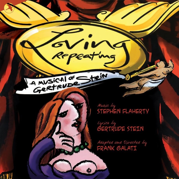 Original Cast Recording - Loving Repeating ryhmässä CD / Myydyimmät @ Bengans Skivbutik AB (5511810)