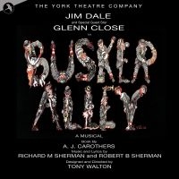 Original Off-Broadway Cast - Busker Alley ryhmässä CD @ Bengans Skivbutik AB (5511813)