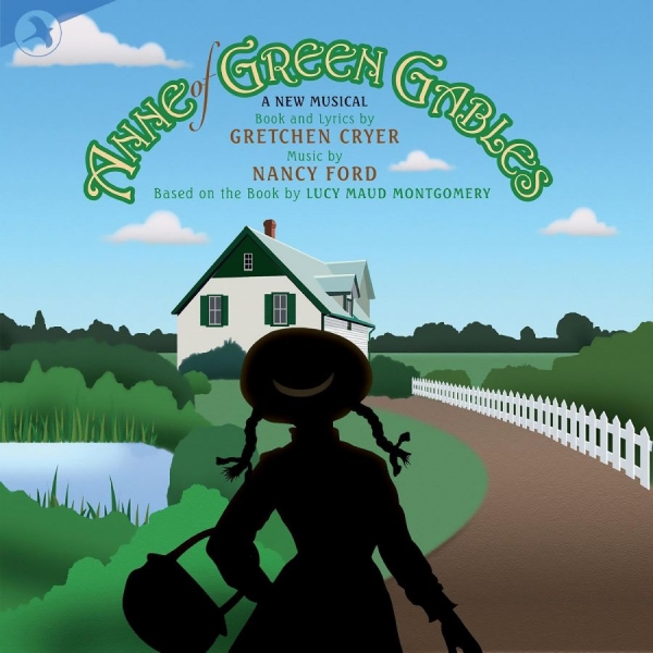 Original Off-Broadway Cast - Anne Of Green Gables ryhmässä CD / Myydyimmät @ Bengans Skivbutik AB (5511817)