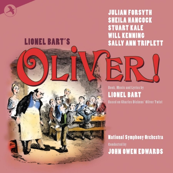 Original Off-Broadway Cast - Oliver! (Remaster) ryhmässä CD / Myydyimmät @ Bengans Skivbutik AB (5511822)