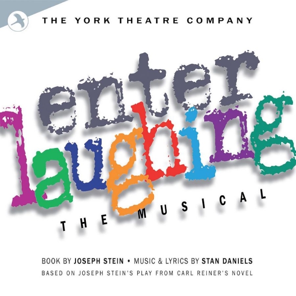 Original Off-Broadway Cast - Enter Laughing ryhmässä CD / Myydyimmät @ Bengans Skivbutik AB (5511828)