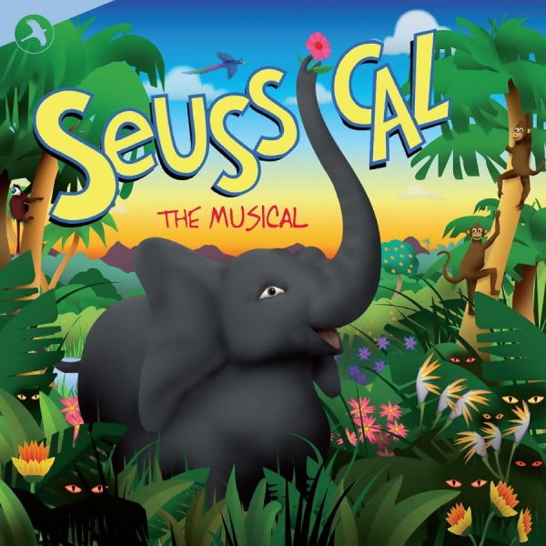 Original Regent's Part Theatre Cast - Seussical ryhmässä CD / Pop-Rock @ Bengans Skivbutik AB (5511831)