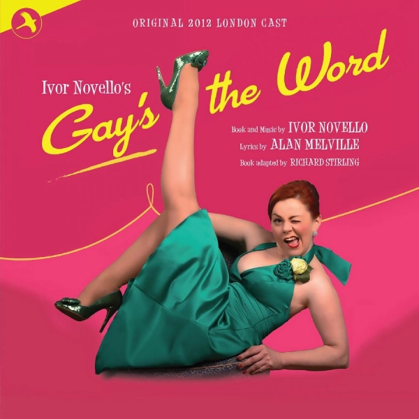 Original 2012 London Cast Recording - Gay's The Word ryhmässä CD / Myydyimmät @ Bengans Skivbutik AB (5511836)