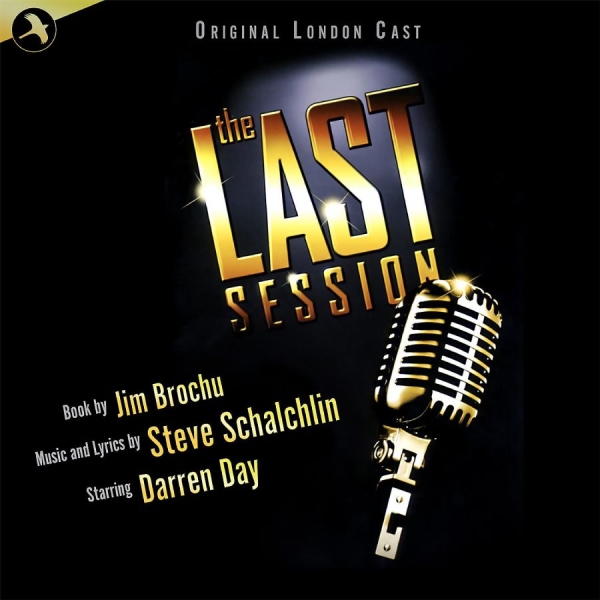 Original Cast Recording - The Last Session ryhmässä CD / Myydyimmät @ Bengans Skivbutik AB (5511839)