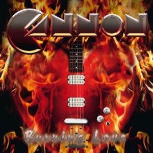 CANNON - BURNING LOVE ryhmässä CD @ Bengans Skivbutik AB (551185)