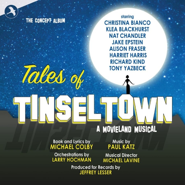 Original Off-Broadway Cast - Tales Of Tinseltown ryhmässä CD / Myydyimmät @ Bengans Skivbutik AB (5511852)