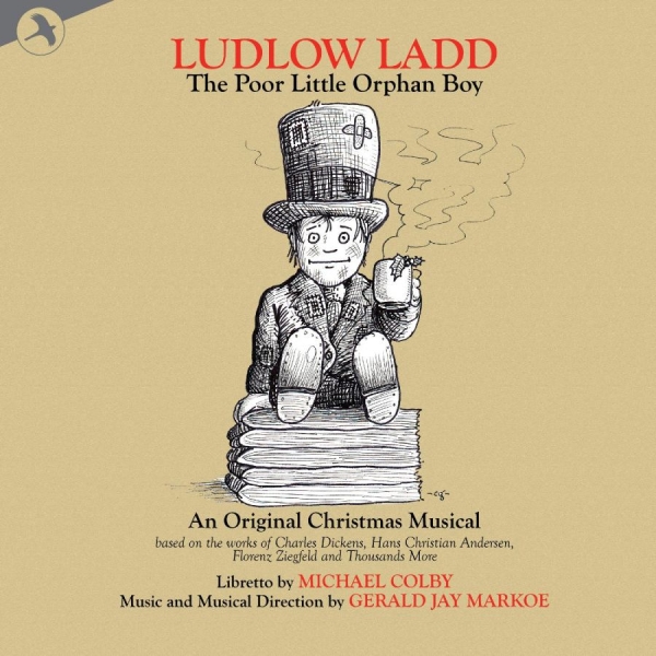 Original Cast Recording - Ludlow Ladd ryhmässä CD / Myydyimmät @ Bengans Skivbutik AB (5511853)