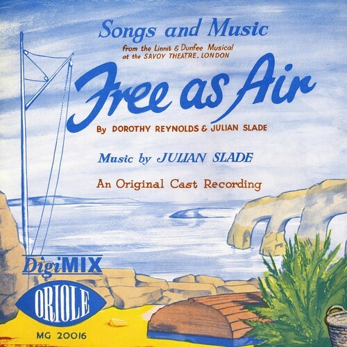 Digimix Remaster - Free As Air Double Cd ryhmässä CD / Pop-Rock @ Bengans Skivbutik AB (5511868)