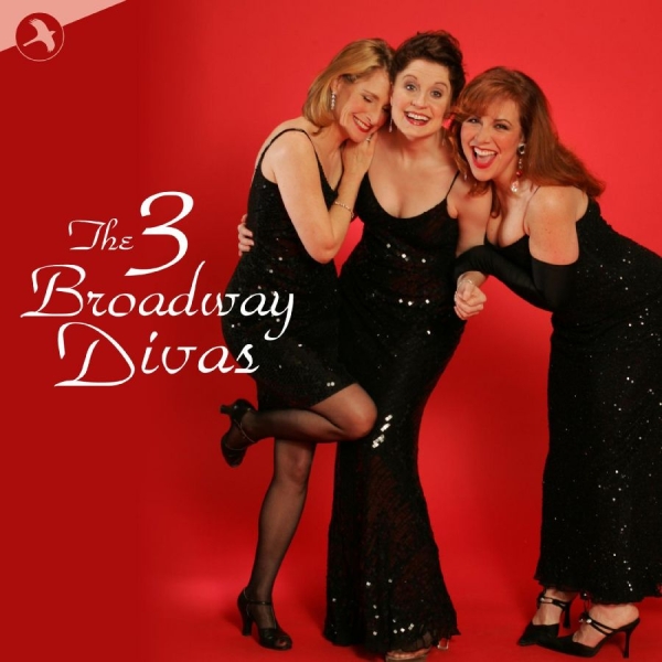 Original London Cast - Three Broadway Divas ryhmässä CD / Myydyimmät @ Bengans Skivbutik AB (5511877)