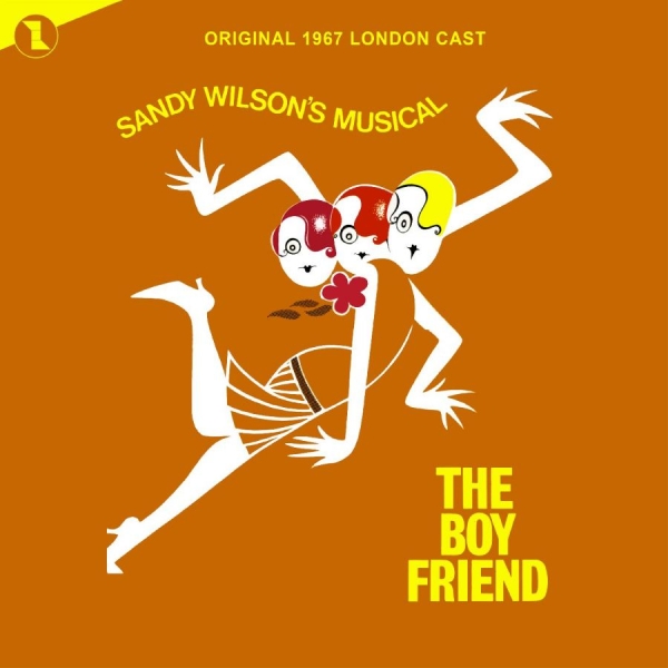 Original 1967 London Cast - The Boy Friend ryhmässä CD / Myydyimmät @ Bengans Skivbutik AB (5511882)