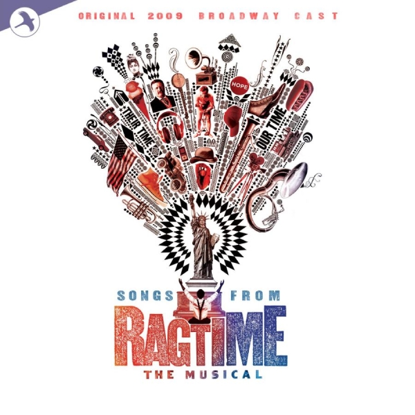 Barrowman John - Ragtime ryhmässä CD / Pop-Rock @ Bengans Skivbutik AB (5511890)