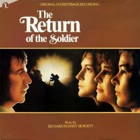 Original Off-Broadway Cast - Return Of The Soldier ryhmässä CD @ Bengans Skivbutik AB (5511897)