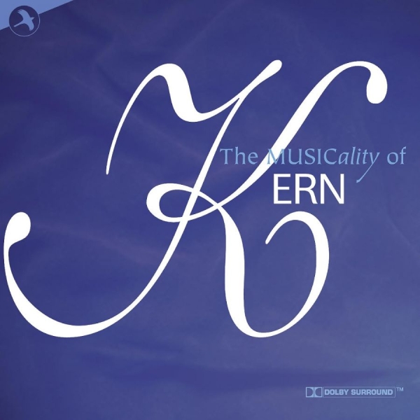 Various Artists - The Musicality Of Kern ryhmässä CD / Myydyimmät @ Bengans Skivbutik AB (5511912)